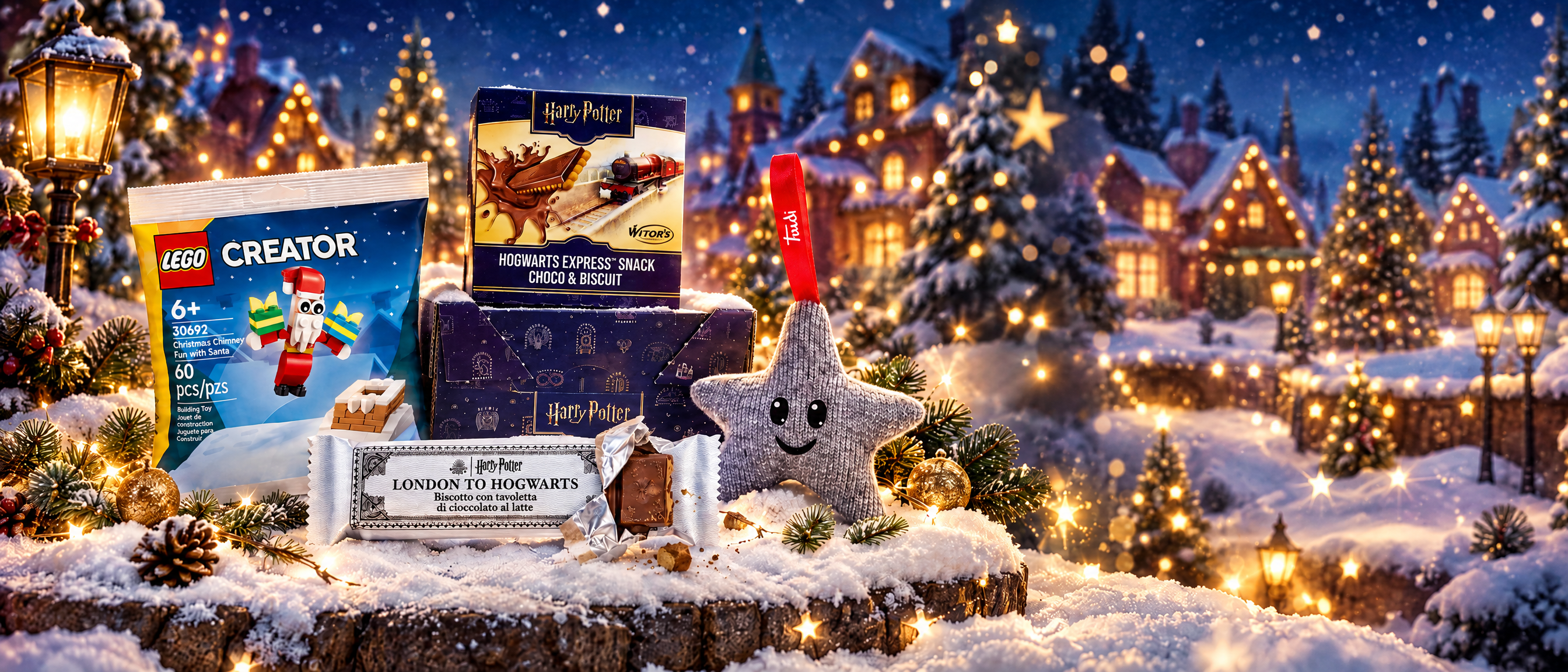 Regalos navideños